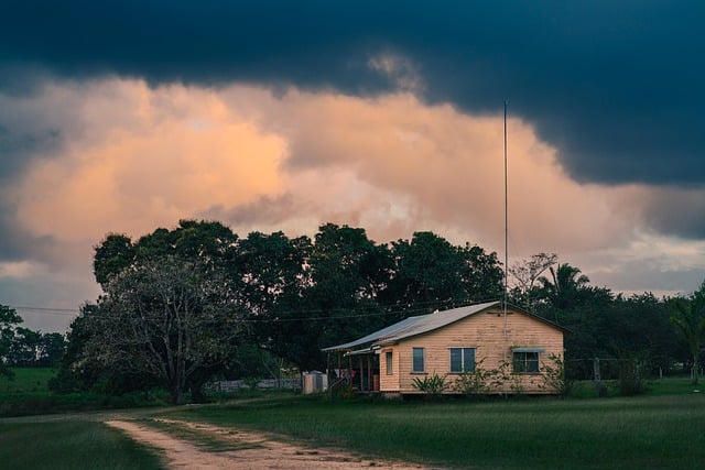 Free download house overcast spanish lookout home free picture to be edited with GIMP free online image editor