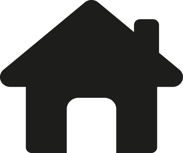 ดาวน์โหลดฟรี บ้าน รูปสัญลักษณ์ สัญลักษณ์ - กราฟิกแบบเวกเตอร์ฟรีบน Pixabay