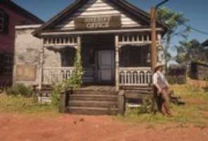 Free download House, Red Dead Redemption 2 Screenshot free photo or picture to be edited with GIMP online image editor