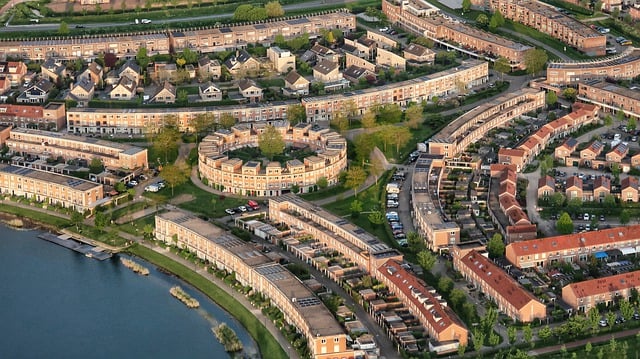 Free download houses bird s eye view buildings free picture to be edited with GIMP free online image editor