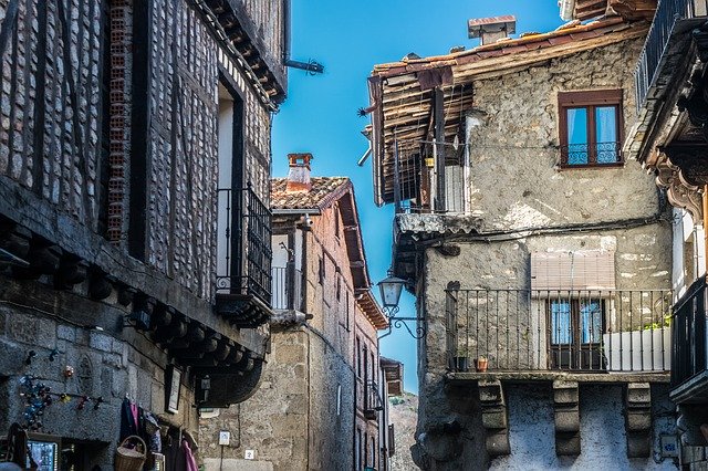 Free download Houses Facades Tourism -  free photo or picture to be edited with GIMP online image editor