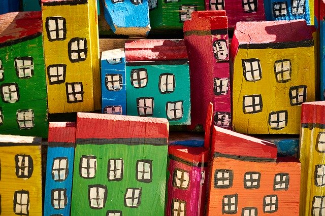 Descărcare gratuită Houses Handmade Cultural - fotografie sau imagini gratuite pentru a fi editate cu editorul de imagini online GIMP