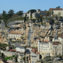 houses in cliffs  screen for extension Chrome web store in OffiDocs Chromium