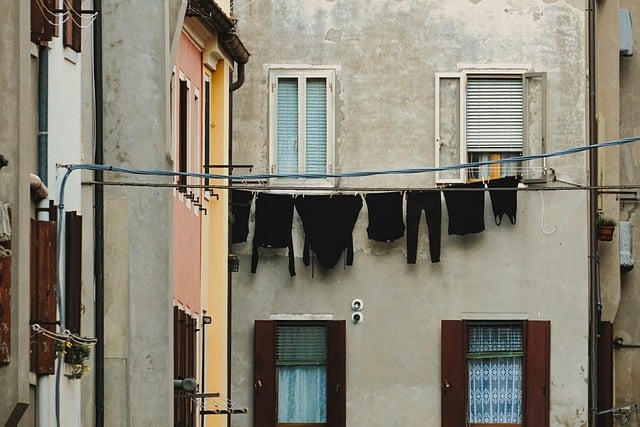 Free download houses laundry window free picture to be edited with GIMP free online image editor