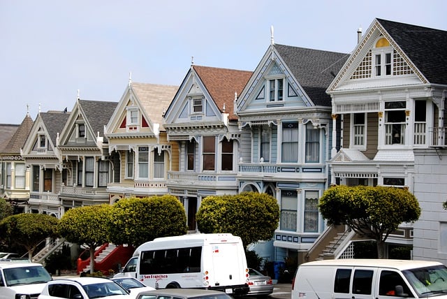 Free download houses san francisco architecture free picture to be edited with GIMP free online image editor