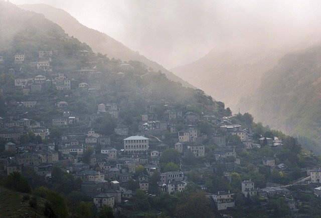 Muat turun percuma House Weather Rain - foto atau gambar percuma percuma untuk diedit dengan editor imej dalam talian GIMP