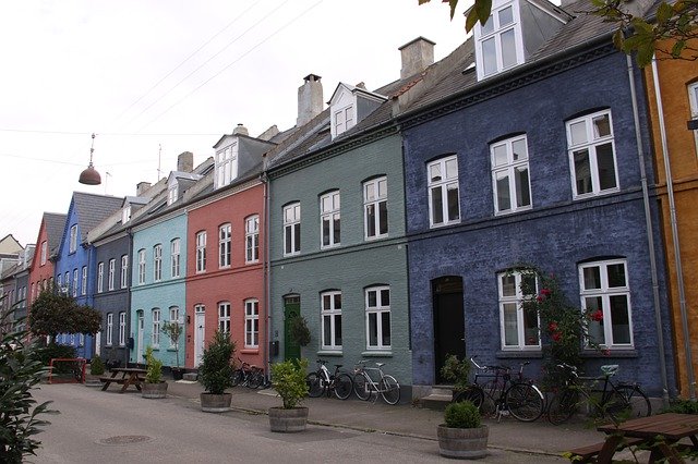 무료 다운로드 주택 속성 다채로운 - 김프 온라인 이미지 편집기로 편집할 무료 사진 또는 그림