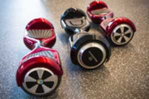 Free download Hoverboards | SEGBO free photo or picture to be edited with GIMP online image editor