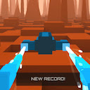 Hover Racer Drive Online Unblocked Games  screen for extension Chrome web store in OffiDocs Chromium