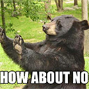 How About No  screen for extension Chrome web store in OffiDocs Chromium