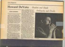 Free download Howard Devoto free photo or picture to be edited with GIMP online image editor