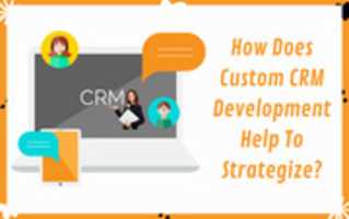 Free download How Does Custom CRM Development Help To Strategize? free photo or picture to be edited with GIMP online image editor
