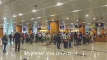 Free download How do you know about Myanmar Visa On arrival? free photo or picture to be edited with GIMP online image editor