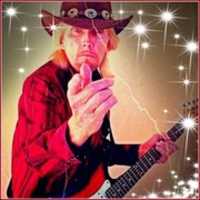 Free download Howlin Waters - Bad Ass Texas Blues Guitar free photo or picture to be edited with GIMP online image editor