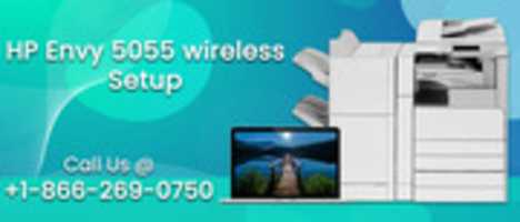 Free download How to connect HP Envy 5055 printer? free photo or picture to be edited with GIMP online image editor