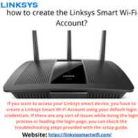 Free download how to create the Linksys Smart Wi-Fi Account? free photo or picture to be edited with GIMP online image editor
