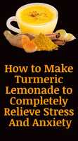 Free download How to Make Turmeric Lemonade to Completely Relieve Stress And Anxiety free photo or picture to be edited with GIMP online image editor