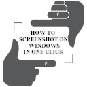 How to screenshot on windows  screen for extension Chrome web store in OffiDocs Chromium