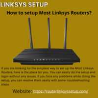 Free download How to setup Most Linksys Routers? free photo or picture to be edited with GIMP online image editor