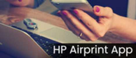 Free download HP Airprint App free photo or picture to be edited with GIMP online image editor