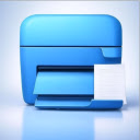 (HP) NexFlow Easy Print  Save  screen for extension Chrome web store in OffiDocs Chromium