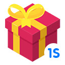Hộp Quà May Mắn Online  screen for extension Chrome web store in OffiDocs Chromium