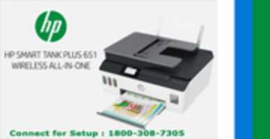 Free download HP Smart Tank Plus 651 Wireless free photo or picture to be edited with GIMP online image editor