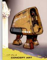 Free download HT - IN - 4 Concept Art Droid free photo or picture to be edited with GIMP online image editor