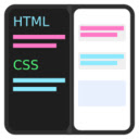 HTML  CSS Code Viewer  screen for extension Chrome web store in OffiDocs Chromium