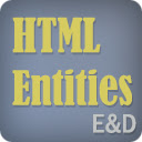 HTML Entities Encoder and Decoder  screen for extension Chrome web store in OffiDocs Chromium