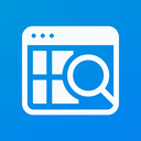 HTML Lens  screen for extension Chrome web store in OffiDocs Chromium