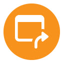 HTTP redirect to HTTPS  screen for extension Chrome web store in OffiDocs Chromium