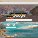 Huanglong Scenic Area  screen for extension Chrome web store in OffiDocs Chromium