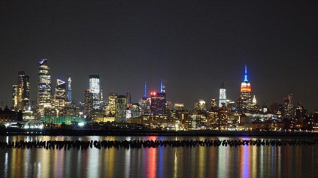 ดาวน์โหลดฟรี Hudson Yard Hoboken Nyc New York - ภาพถ่ายหรือรูปภาพฟรีที่จะแก้ไขด้วยโปรแกรมแก้ไขรูปภาพออนไลน์ GIMP