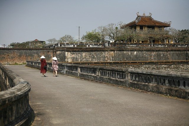 Free download Hue City Ancient Capital -  free photo or picture to be edited with GIMP online image editor