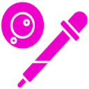 HueHarmony  screen for extension Chrome web store in OffiDocs Chromium