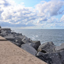 Huge embankment rocks  screen for extension Chrome web store in OffiDocs Chromium