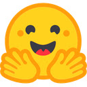 Hugging mirror  screen for extension Chrome web store in OffiDocs Chromium