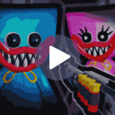 HUGGY WUGGY SHOOTER ONLINE  screen for extension Chrome web store in OffiDocs Chromium