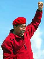 Free download Hugo Chavez Fist free photo or picture to be edited with GIMP online image editor