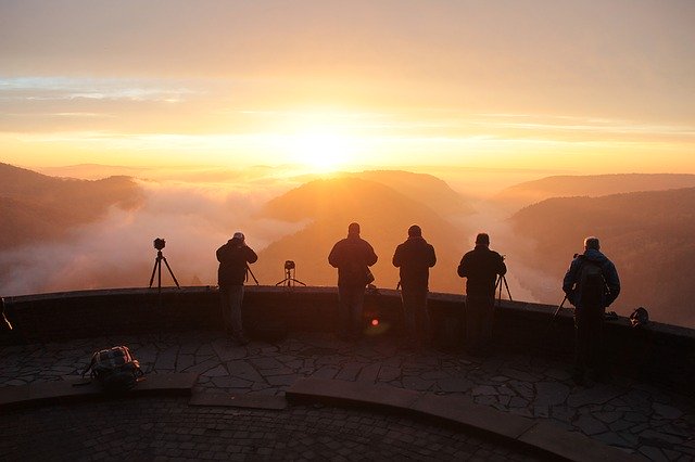 Téléchargement gratuit Human Photographer Landscape The - photo ou image gratuite à modifier avec l'éditeur d'images en ligne GIMP