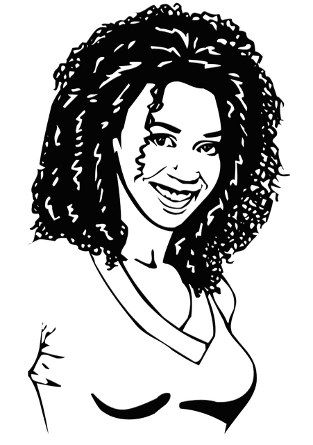 Free download Human Woman Art -  free illustration to be edited with GIMP free online image editor