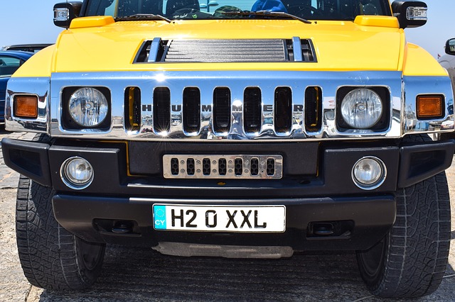 Free download hummer car vehicle luxury free picture to be edited with GIMP free online image editor