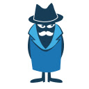 Hunchly 2.0  screen for extension Chrome web store in OffiDocs Chromium
