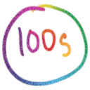 Hundreds Chart  screen for extension Chrome web store in OffiDocs Chromium