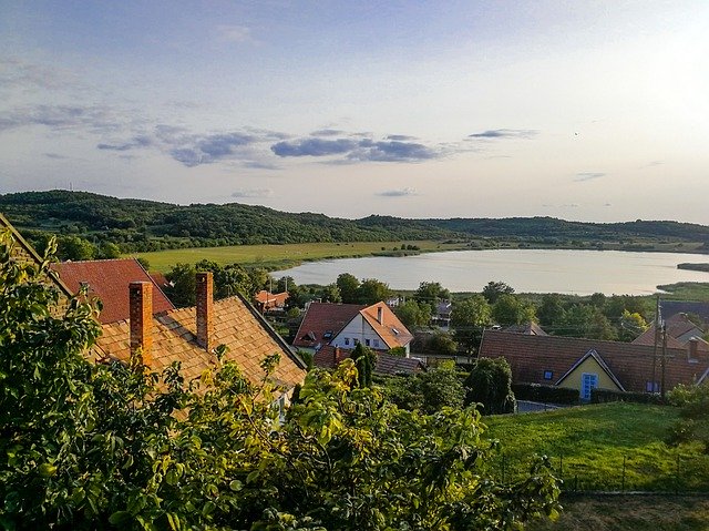 Kostenloser Download Ungarn Balaton Tihany - kostenloses Foto oder Bild zur Bearbeitung mit GIMP Online-Bildbearbeitung