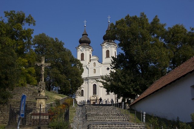 Free download Hungary Church Architecture -  free photo or picture to be edited with GIMP online image editor