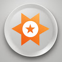 HungerHub Order Ratings  screen for extension Chrome web store in OffiDocs Chromium