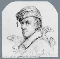 Free download Hunter (from McGuire Scrapbook) free photo or picture to be edited with GIMP online image editor