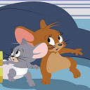 Hush Rush Tom and Jerry HTML5 Game  screen for extension Chrome web store in OffiDocs Chromium